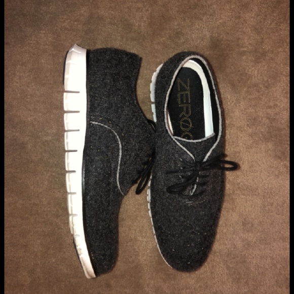 Cole Haan ZEROGRAND Wingtip Oxford Lace Ups